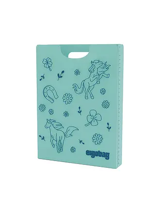 ERGOBAG | Boîte à cahiers Cheval | 